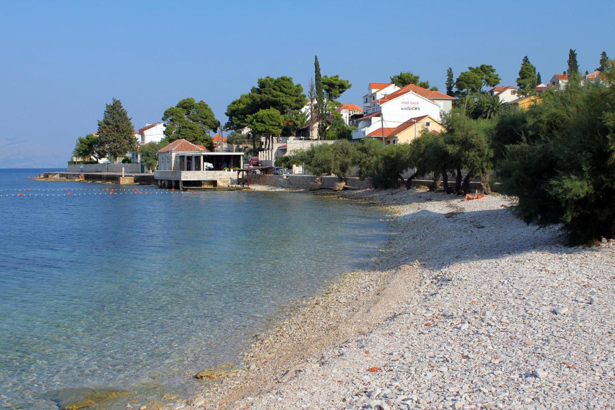 Apartments And Rooms By The Sea Sutivan, Brac - 2943 Exterior photo